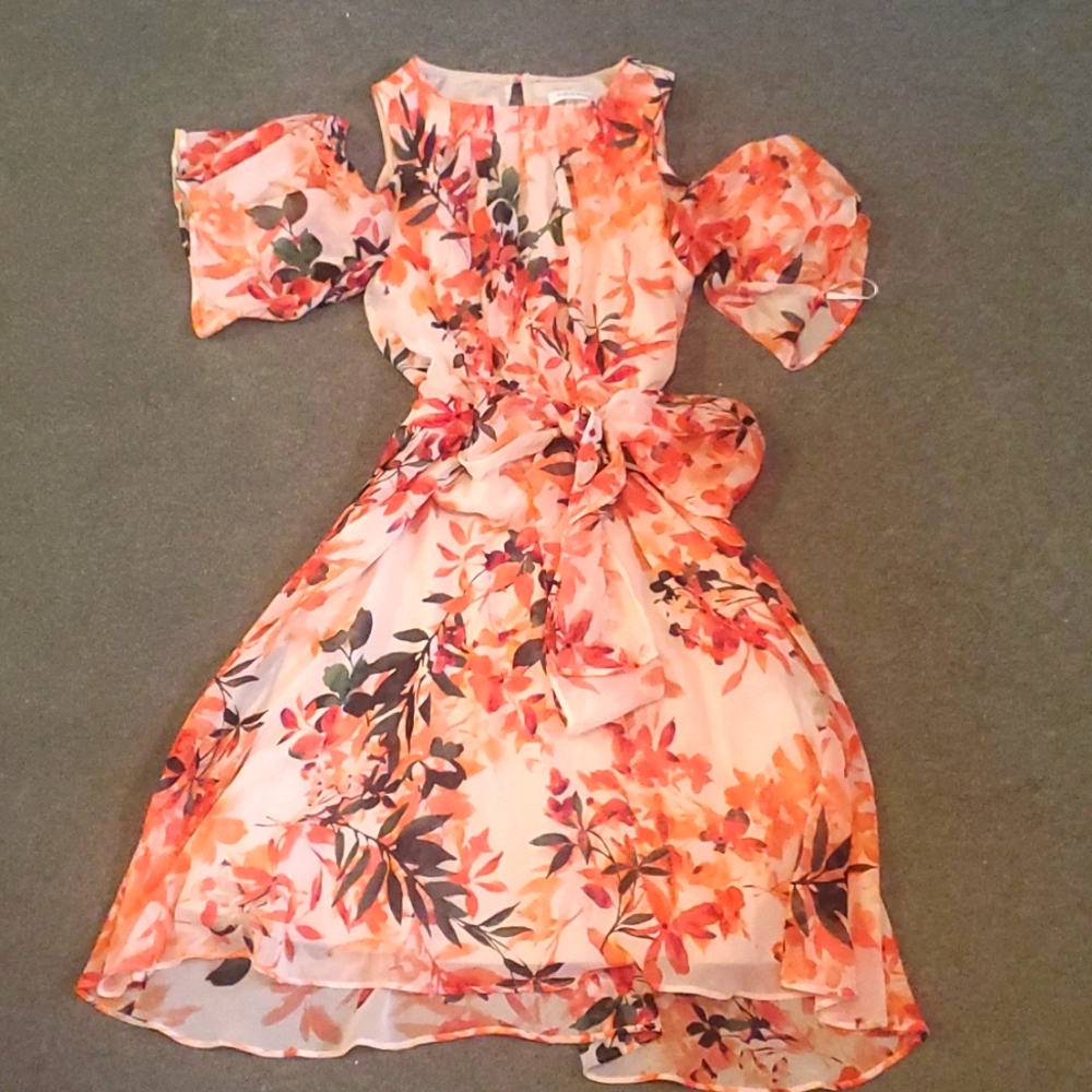 Calvin Klein Wedding Guest Dress